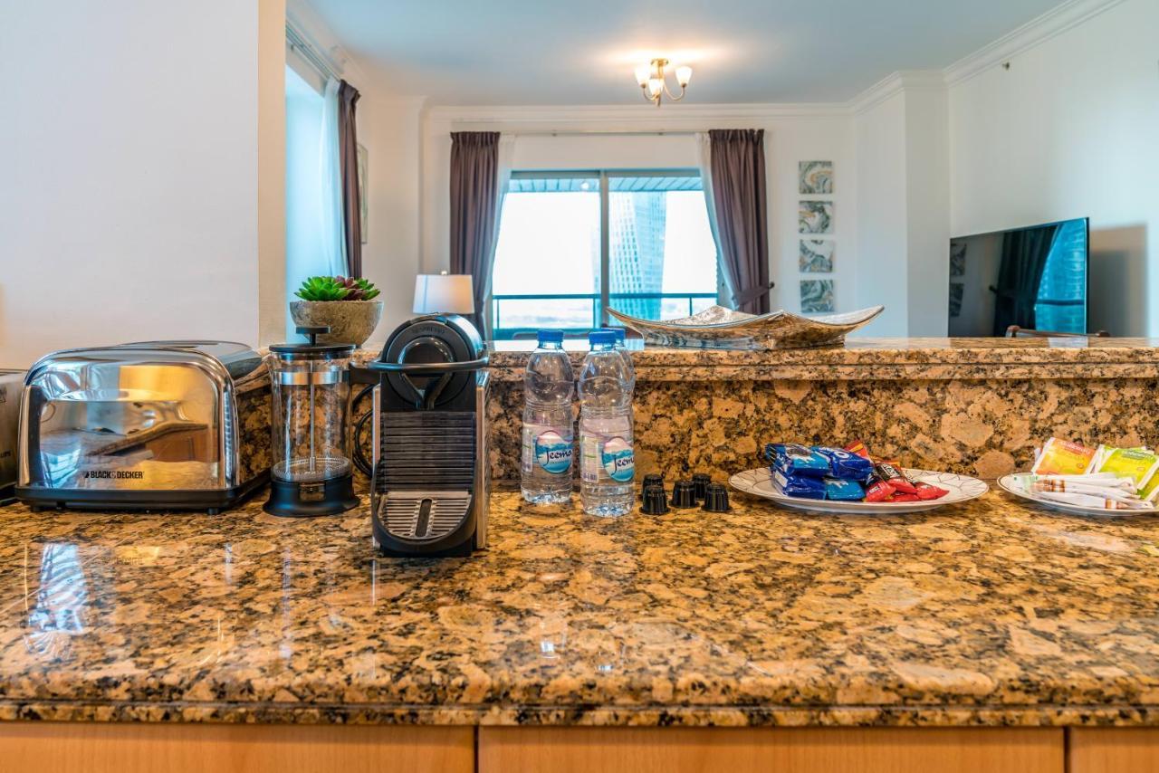 Yanjoon Holiday Homes - Mesk Apartments Дубай Номер фото